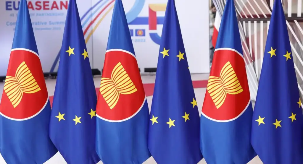 cooperazione UE ASEAN