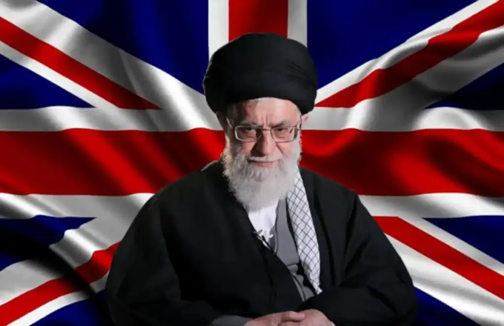 iran recluta musulmani britannici per colpire obiettivi ebraici