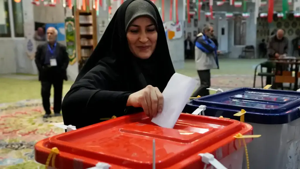 elezioni in Iran