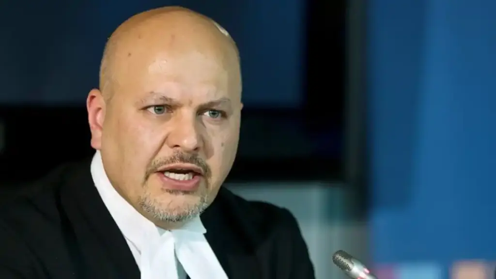 Karim Ahmad Khan procuratore della corte penale internazionale