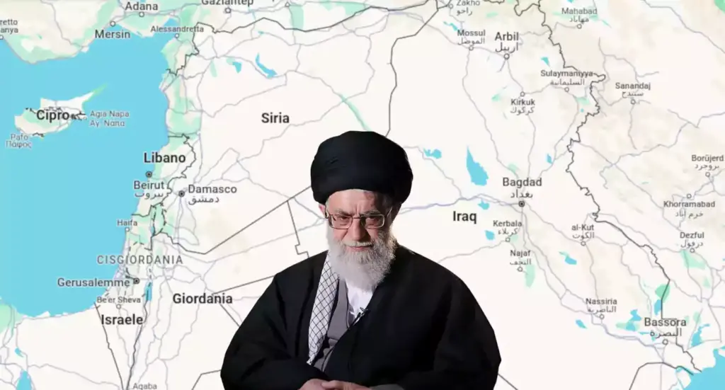 iran paga il suo vero primo conto della guerra asimmetrica contro israele