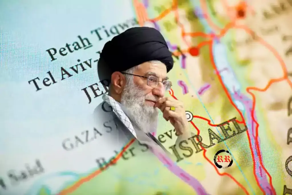 iran vuole colpire dentro israele