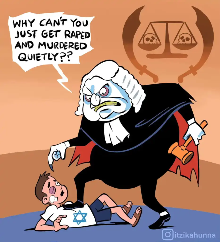 corte penale internazionale contro israele