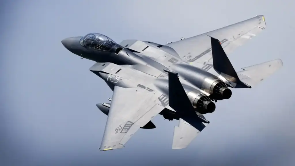 jet f-15 armi americane a israele